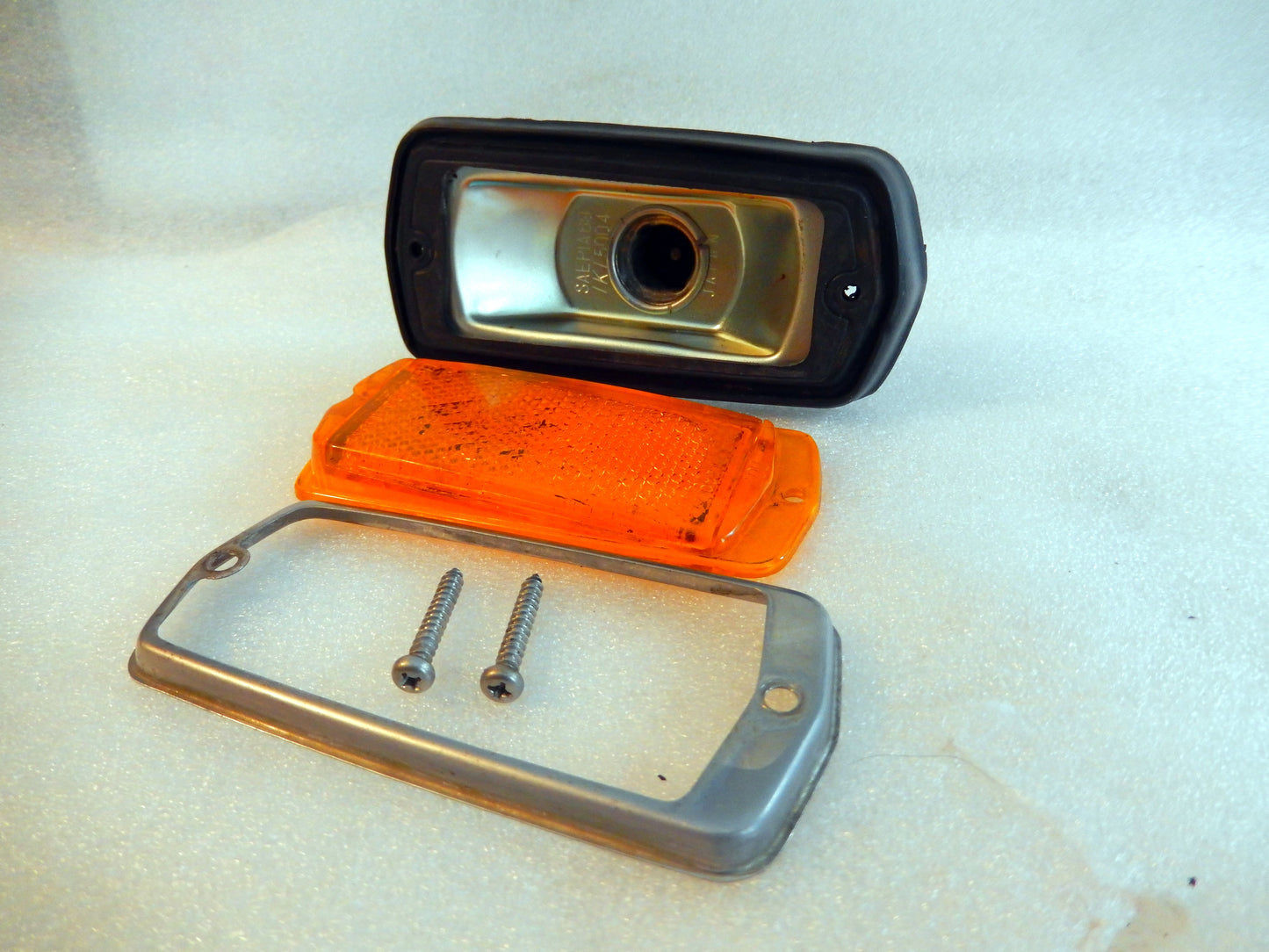 Datsun 240Z Front Amber Side Marker