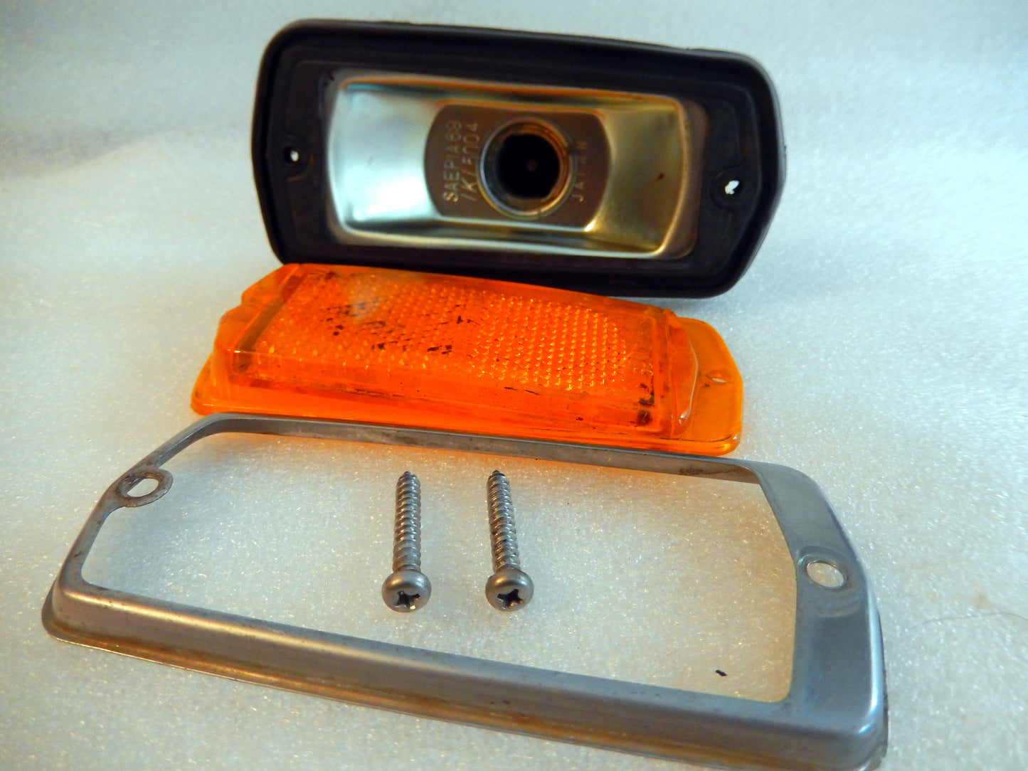 Datsun 240Z Front Amber Side Marker