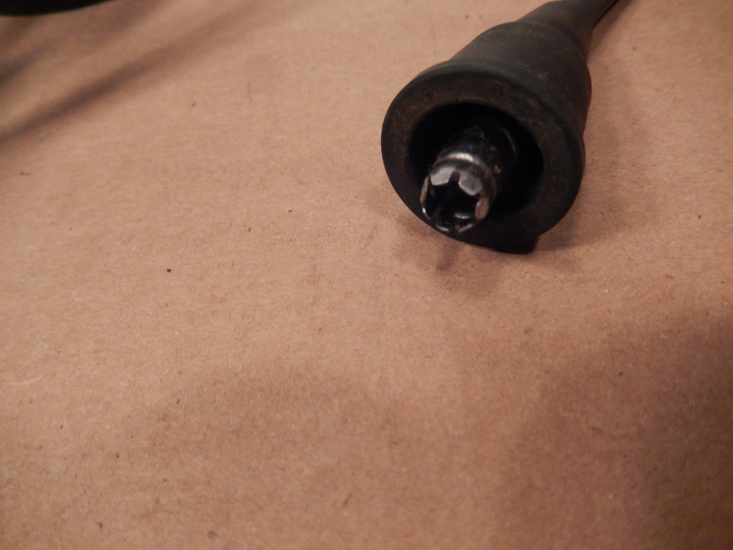 Datsun 240Z Ignition Cap and Wire Set