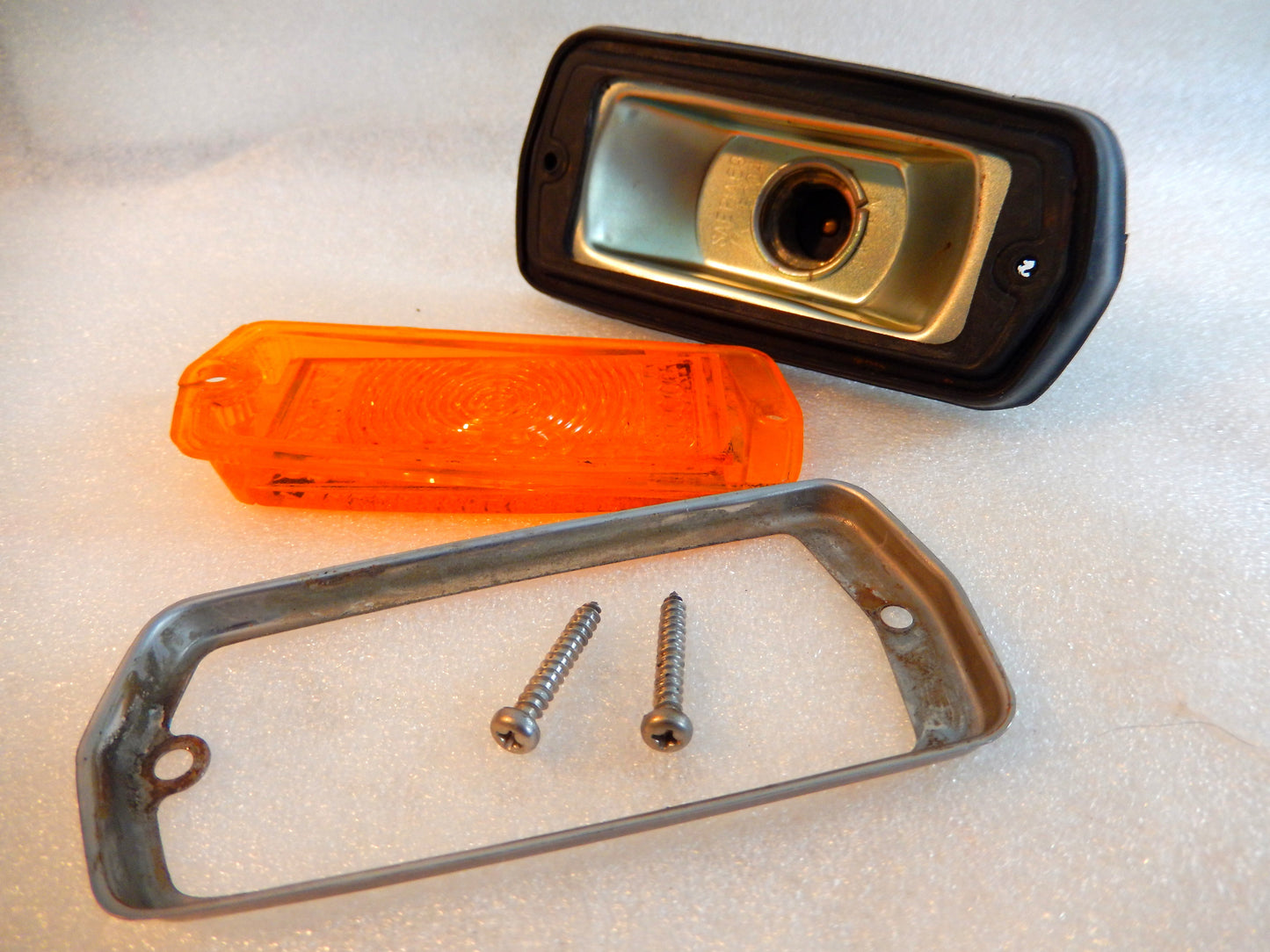 Datsun 240Z Front Amber Side Marker