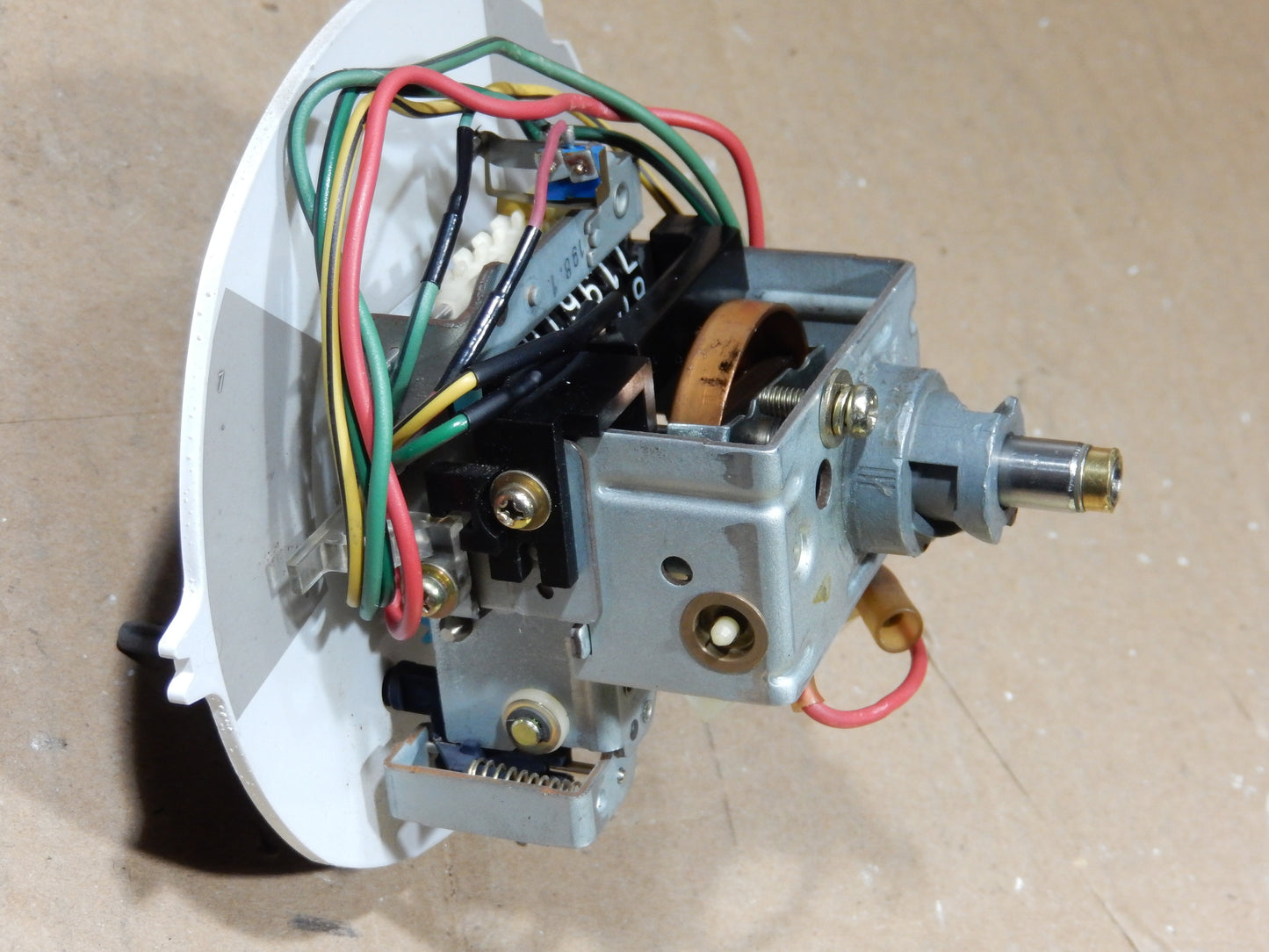 Datsun 280ZX Speedometer