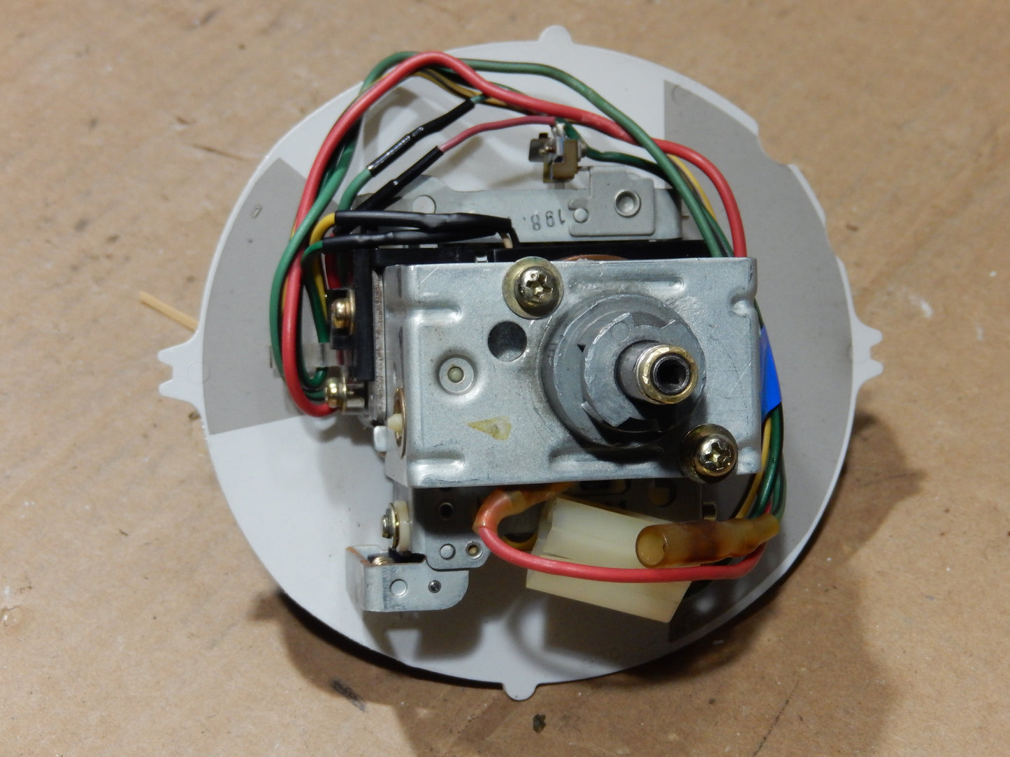 Datsun 280ZX Speedometer