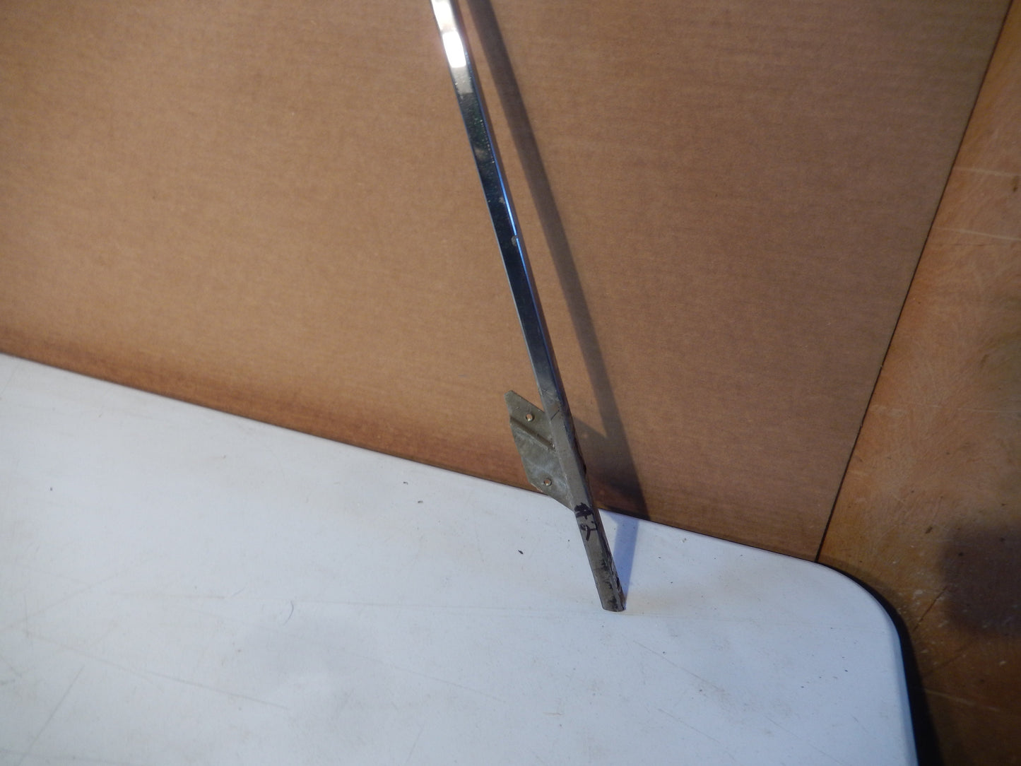 Datsun 240Z Passenger Door Window Frame