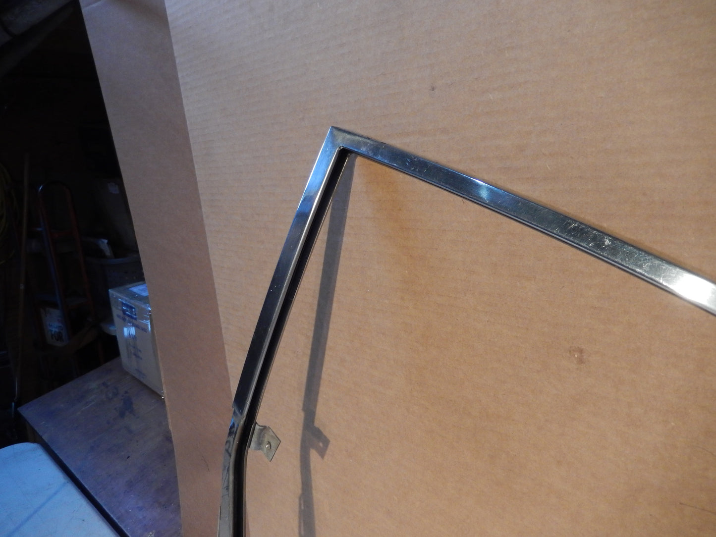 Datsun 240Z Passenger Door Window Frame
