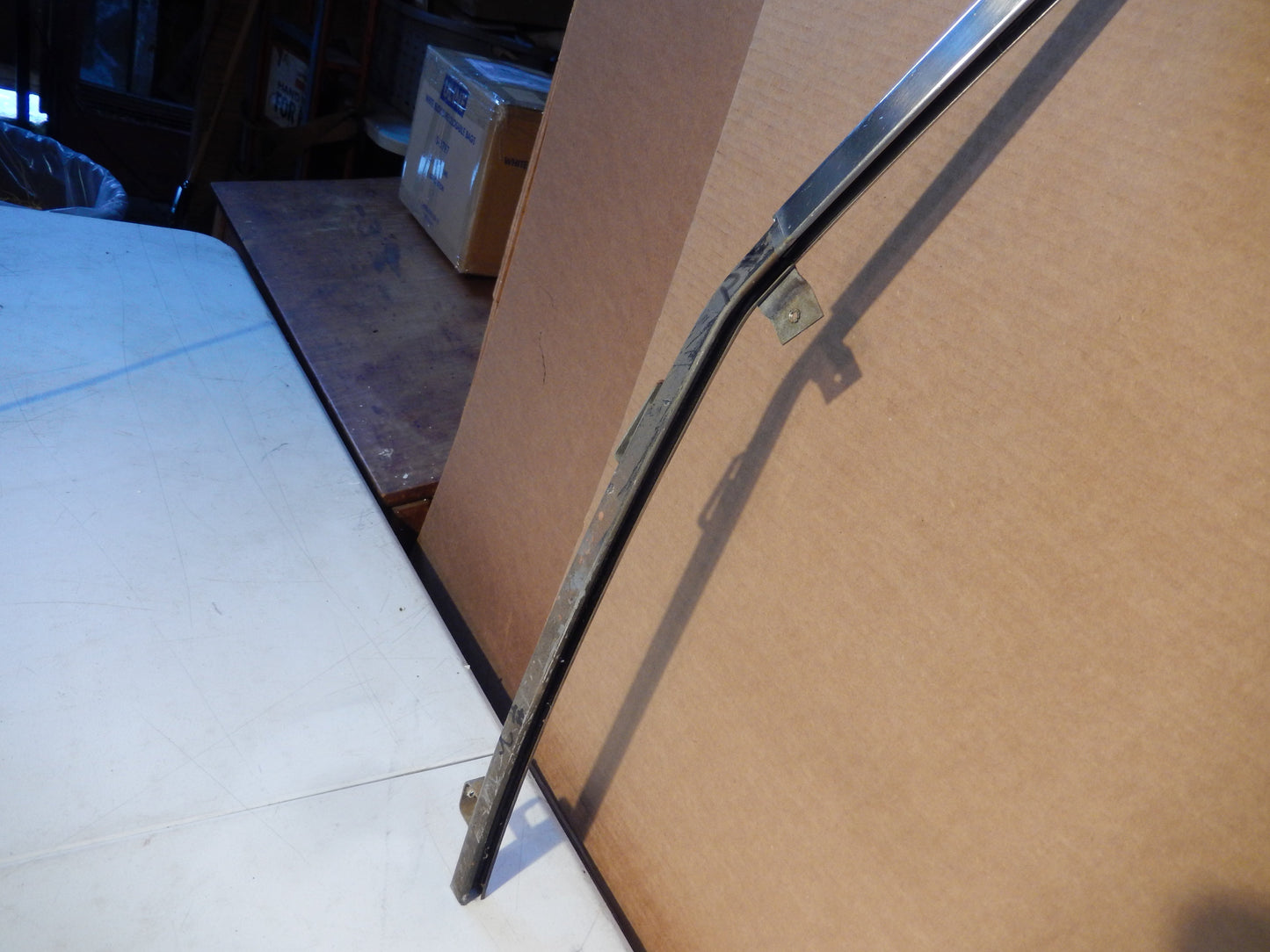 Datsun 240Z Passenger Door Window Frame