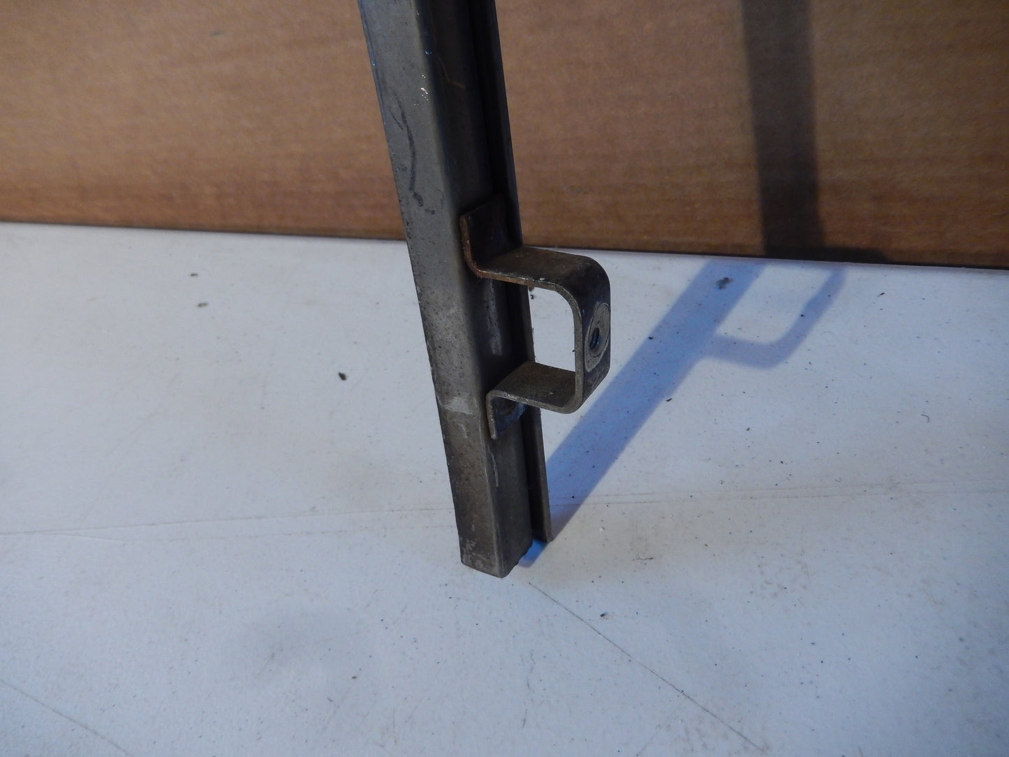Datsun 240Z Passenger Door Window Frame