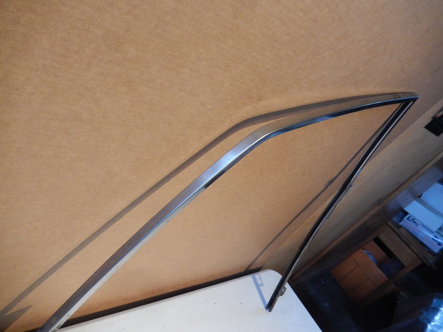 Datsun 240Z Passenger Door Window Frame