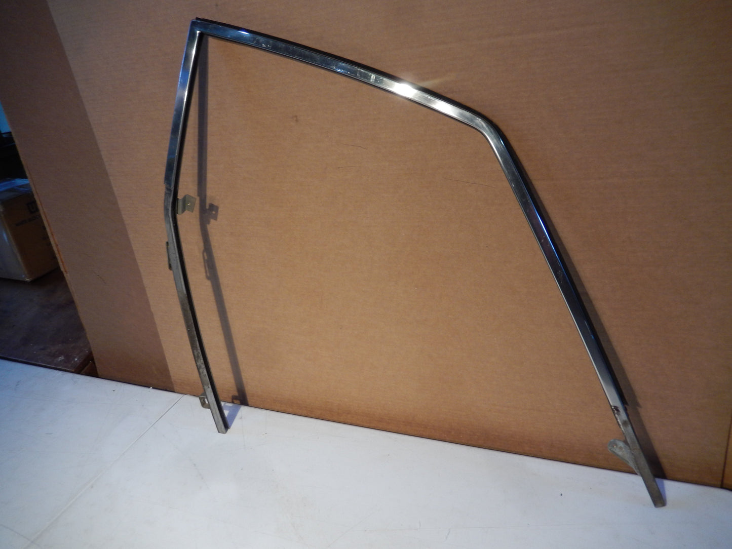 Datsun 280Z Passenger Door Window Frame