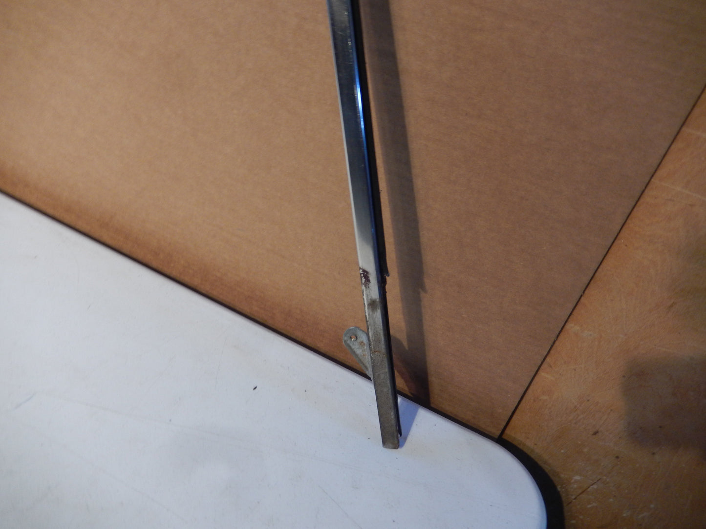 Datsun 280Z Passenger Door Window Frame