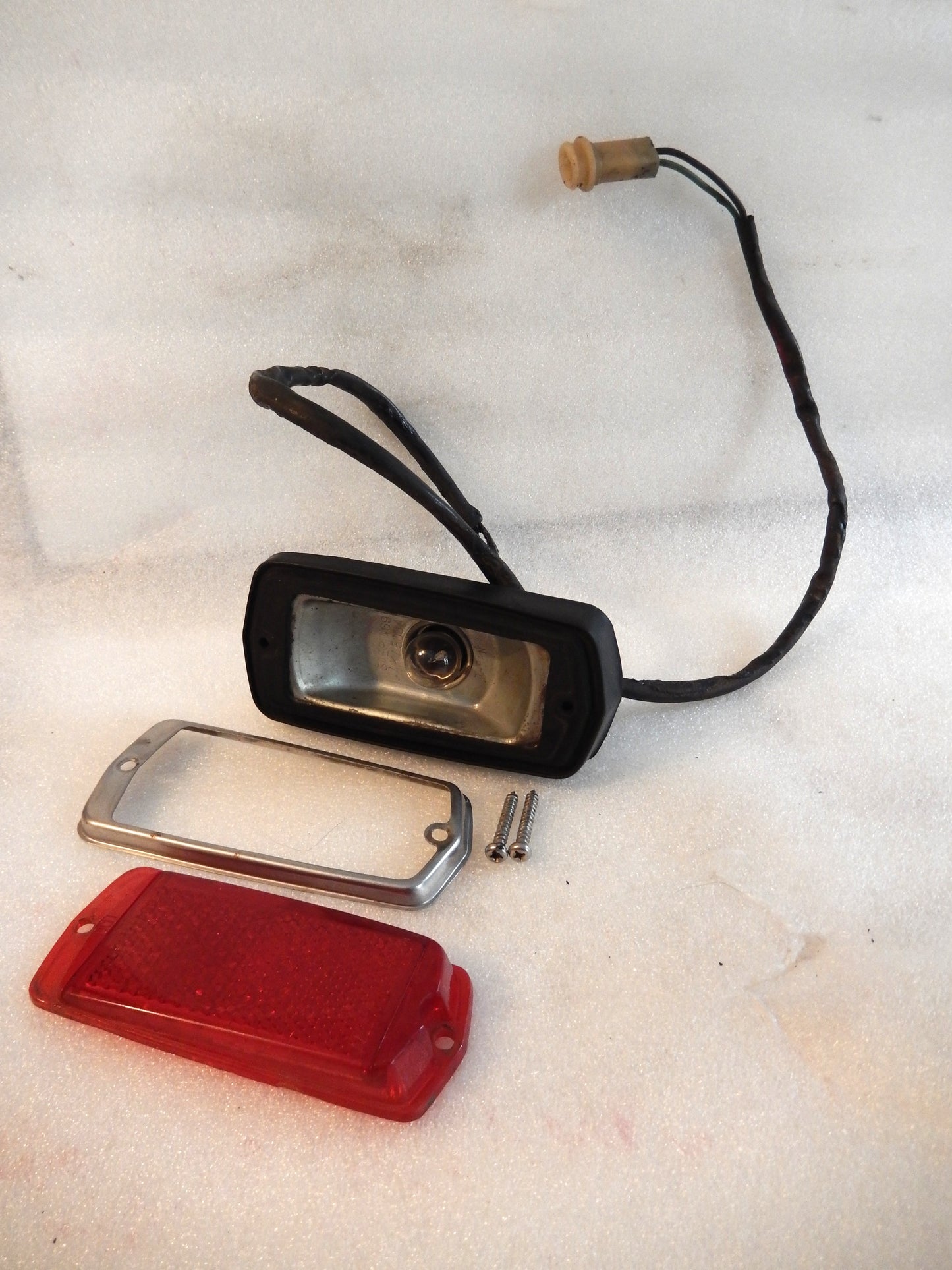 Datsun 240Z - 280Z Complete Rear Side Marker