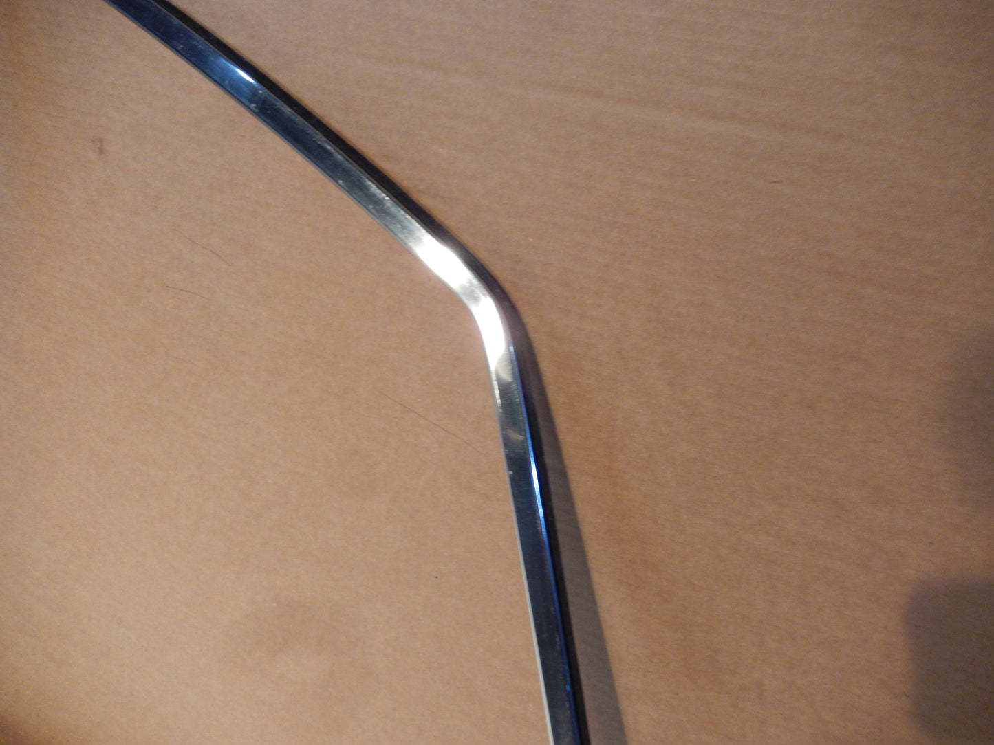 Datsun 280Z Passenger Door Window Frame