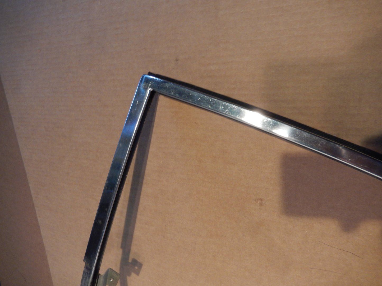 Datsun 280Z Passenger Door Window Frame