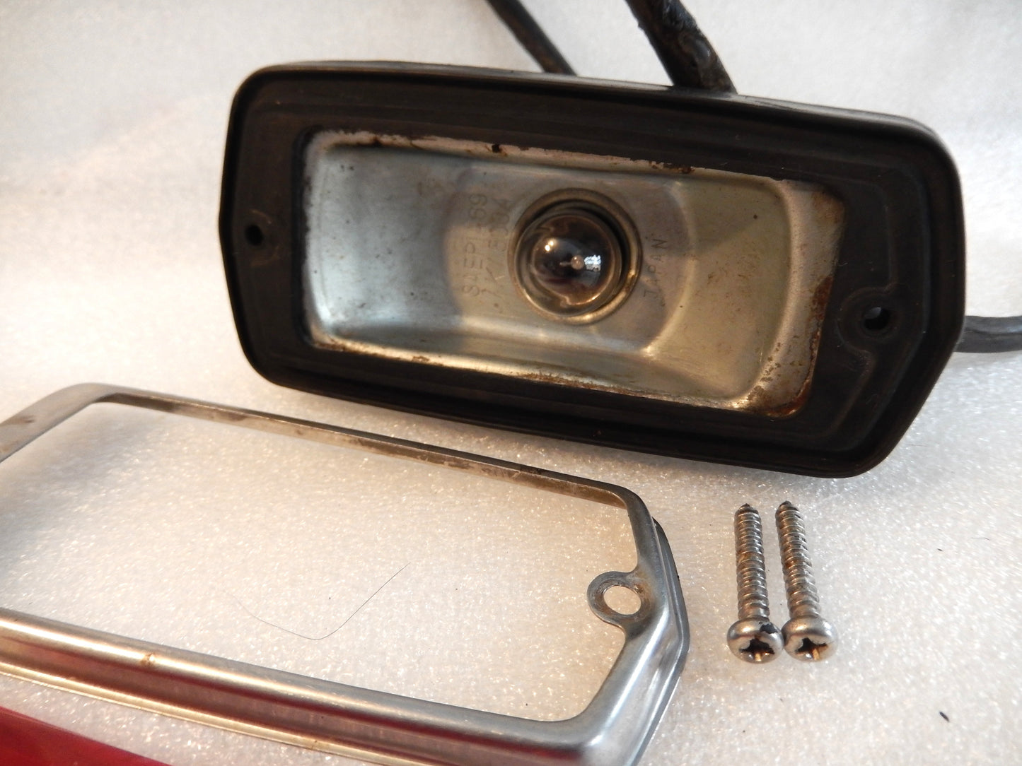 Datsun 240Z - 280Z Complete Rear Side Marker