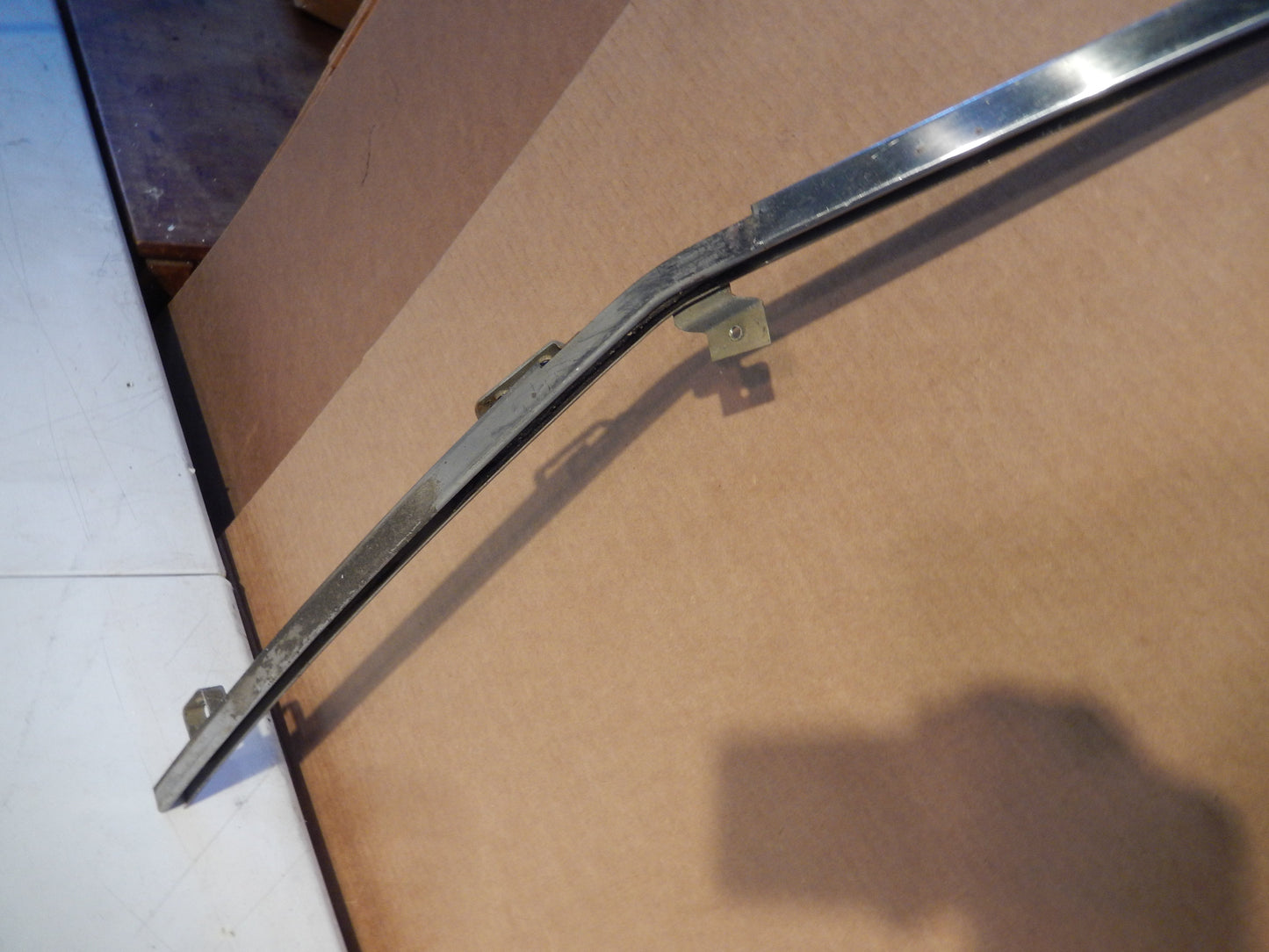 Datsun 280Z Passenger Door Window Frame