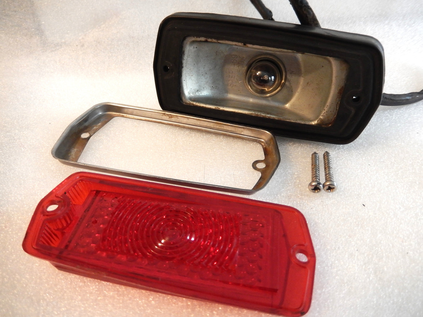 Datsun 240Z - 280Z Complete Rear Side Marker