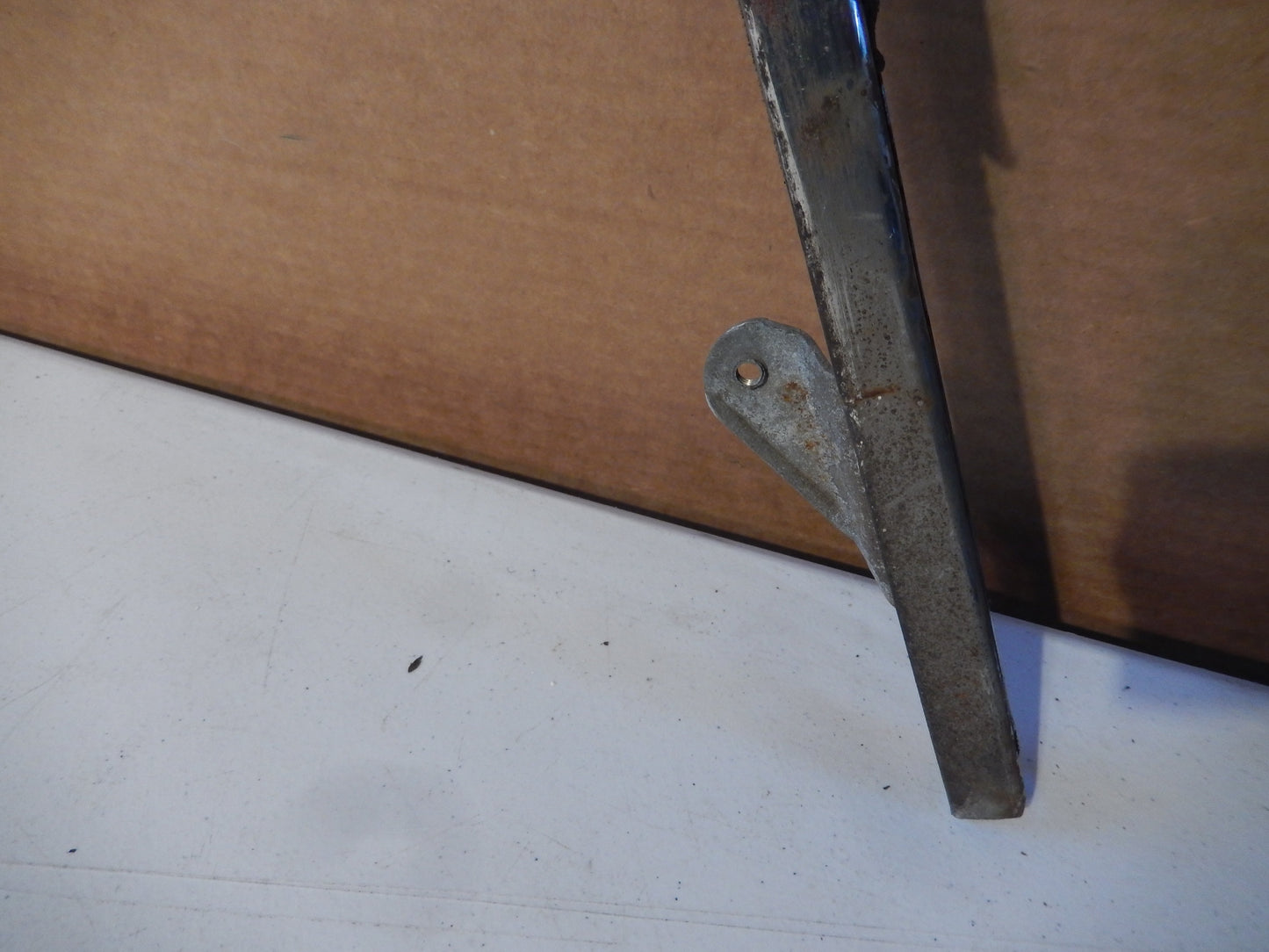 Datsun 280Z Passenger Door Window Frame