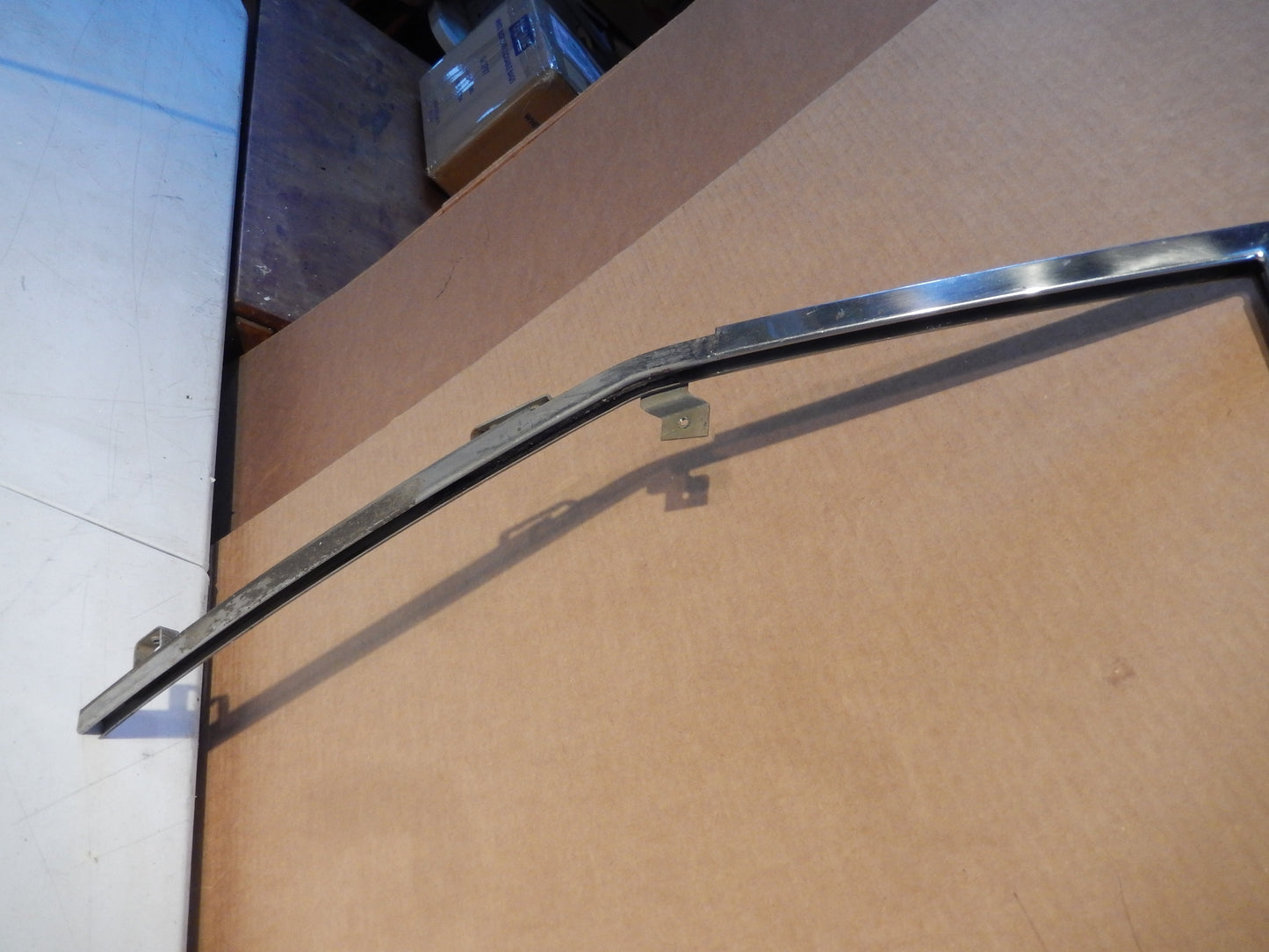 Datsun 280Z Passenger Door Window Frame