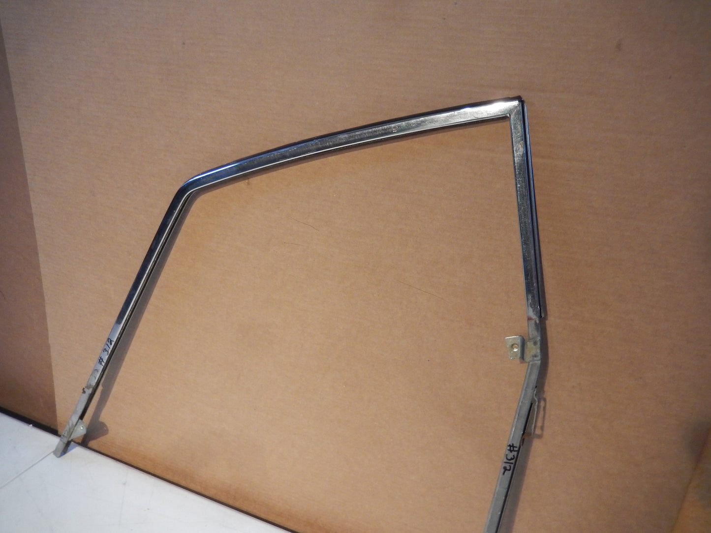 Datsun 280Z Passenger Door Window Frame