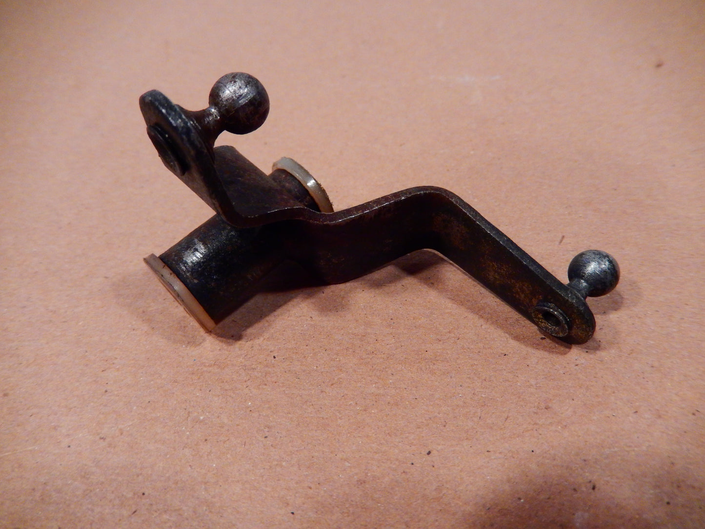 Datsun 280ZX Firewall Throttle Lever