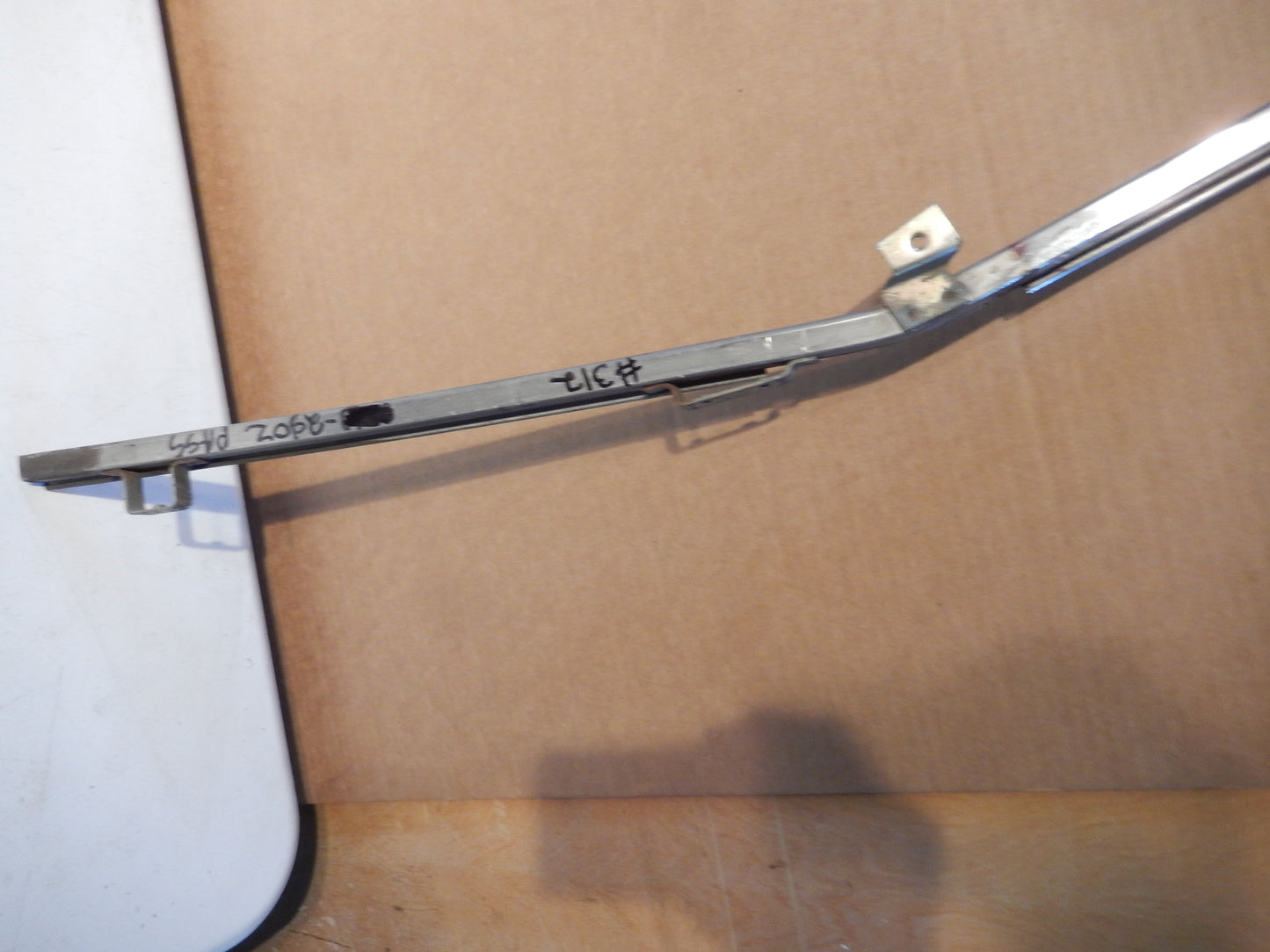 Datsun 280Z Passenger Door Window Frame