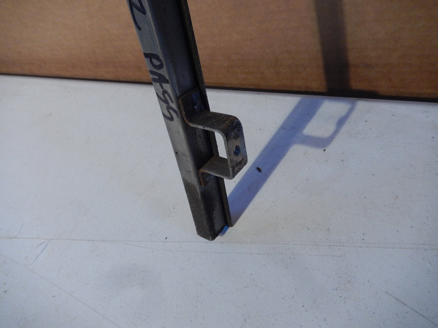 Datsun 280Z Passenger Door Window Frame