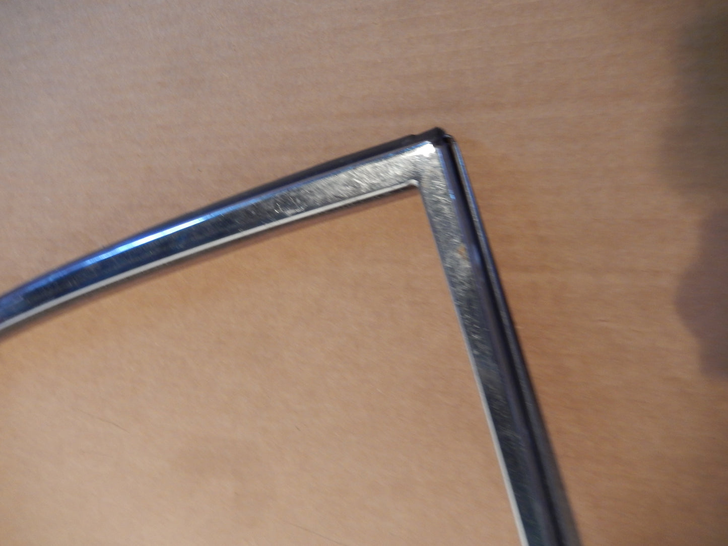Datsun 280Z Passenger Door Window Frame