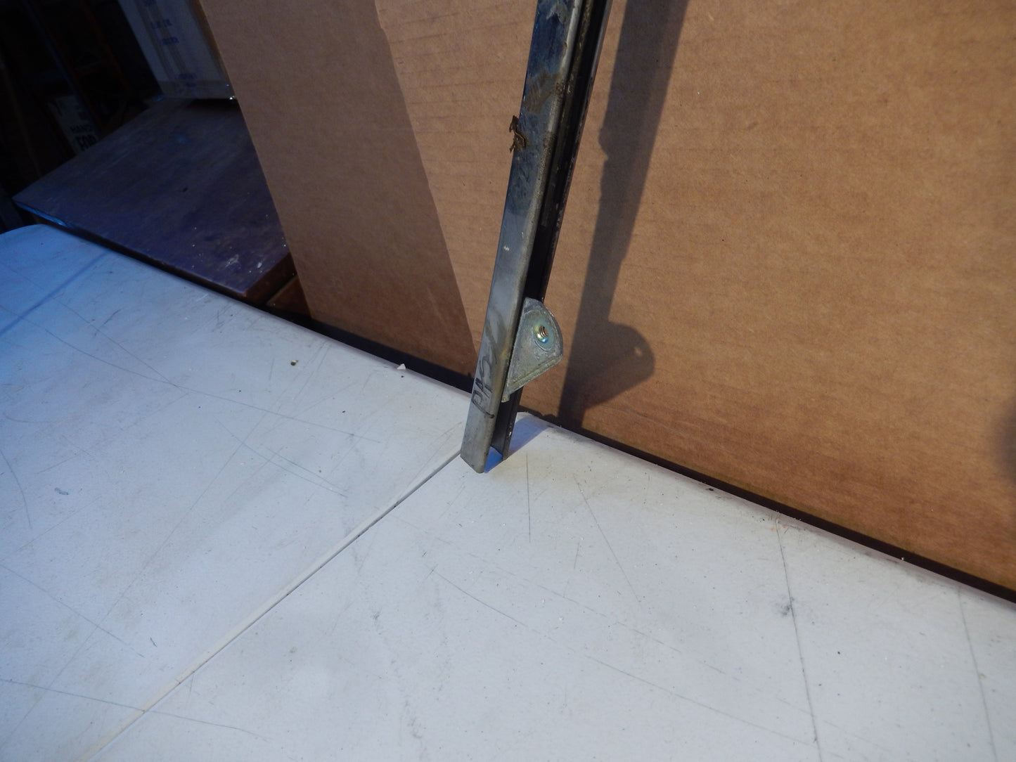 Datsun 280Z Passenger Door Window Frame