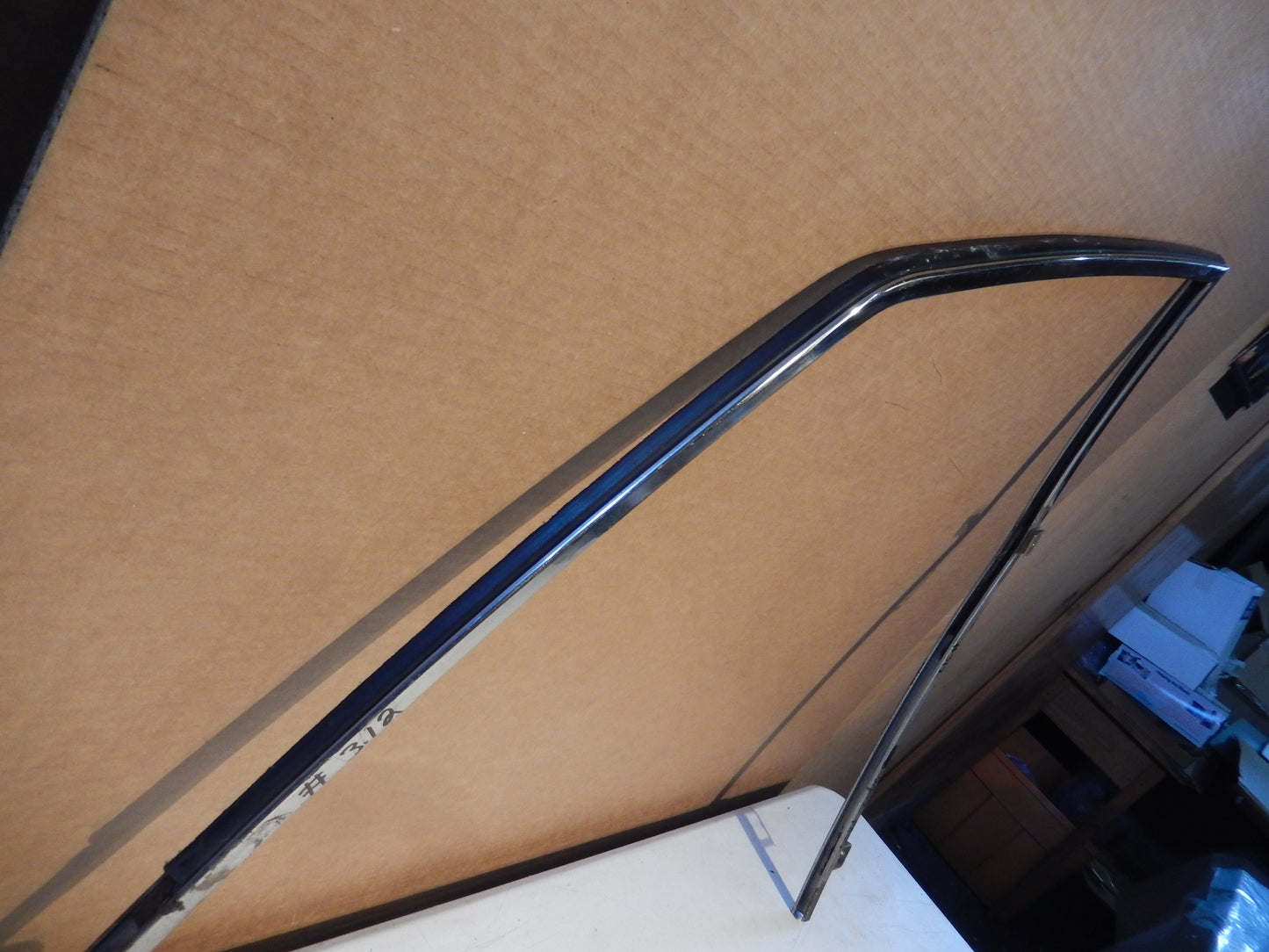 Datsun 280Z Passenger Door Window Frame