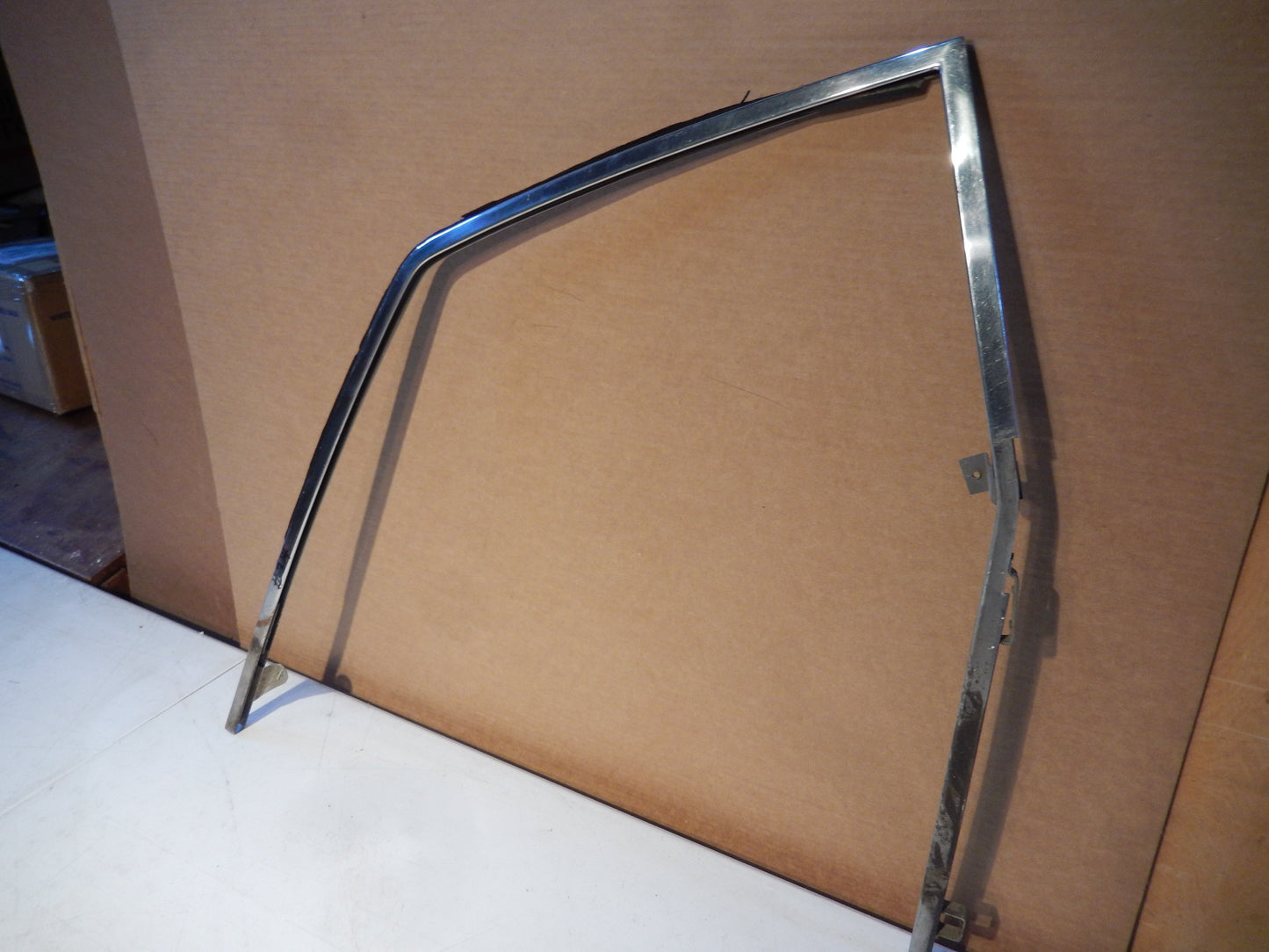 Datsun 280Z Driver Door Window Frame