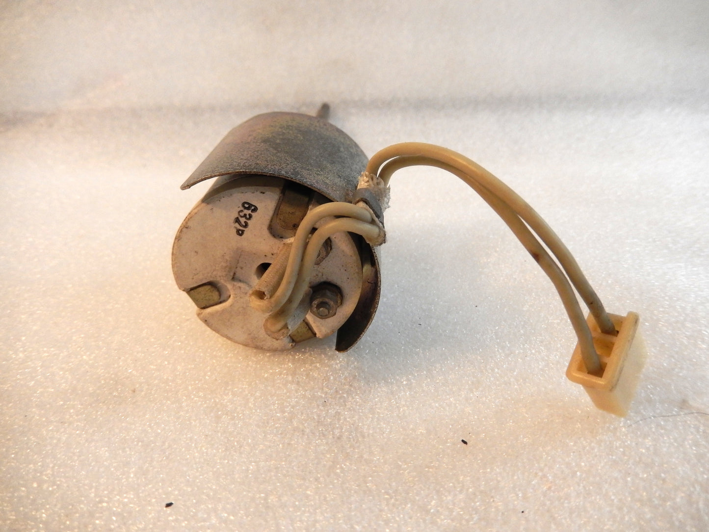 Datsun 280Z Fan Speed Switch