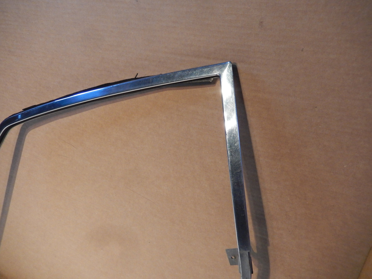 Datsun 280Z Driver Door Window Frame