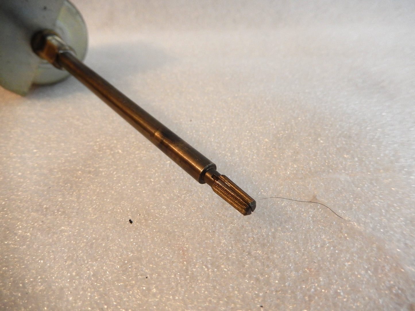 Datsun 280Z Fan Speed Switch
