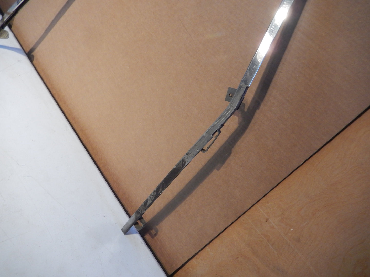 Datsun 280Z Driver Door Window Frame