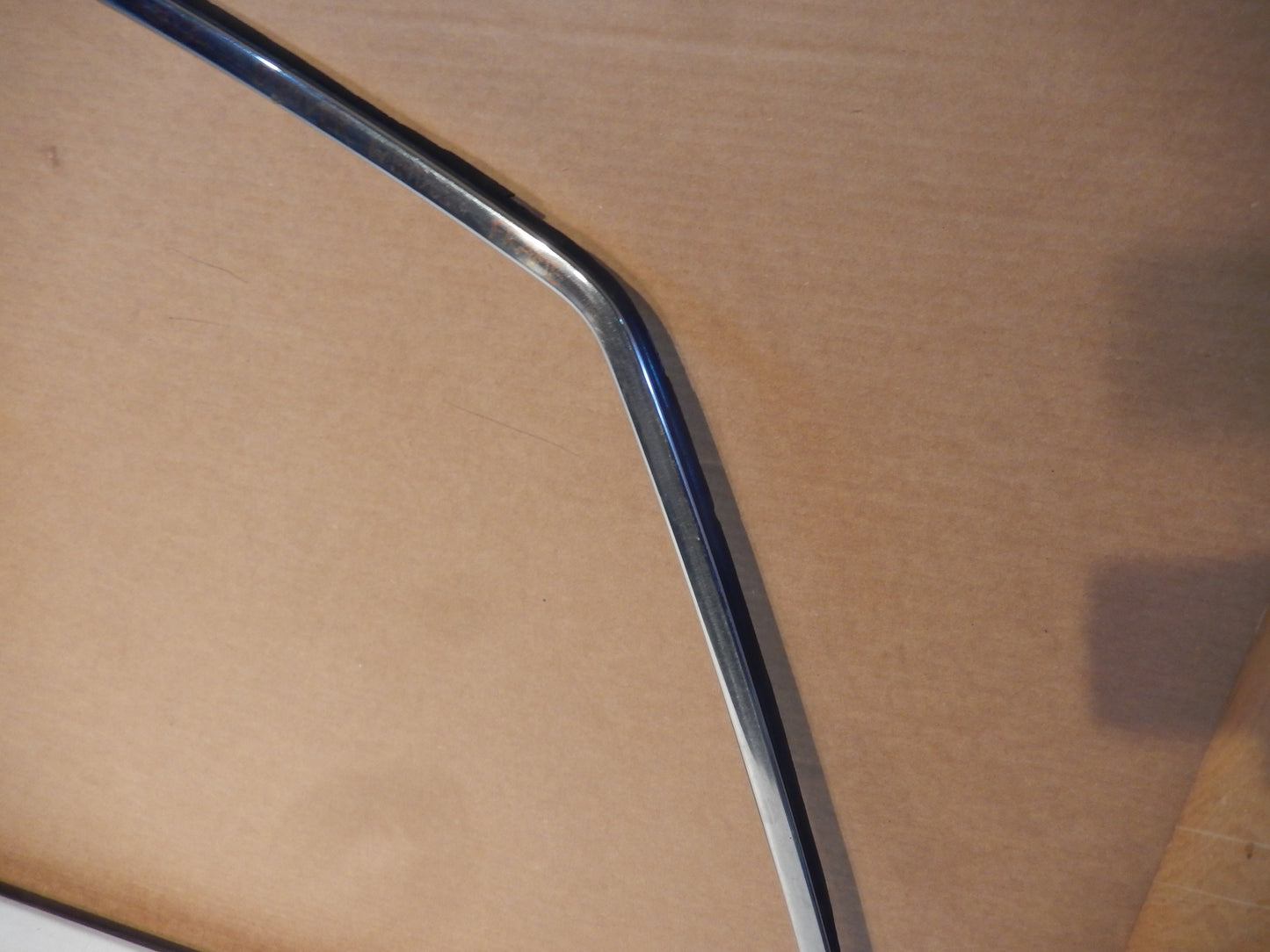 Datsun 280Z Driver Door Window Frame