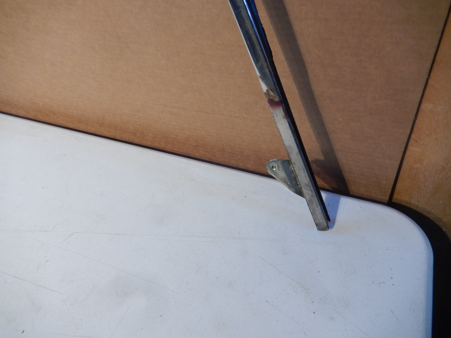 Datsun 280Z Driver Door Window Frame
