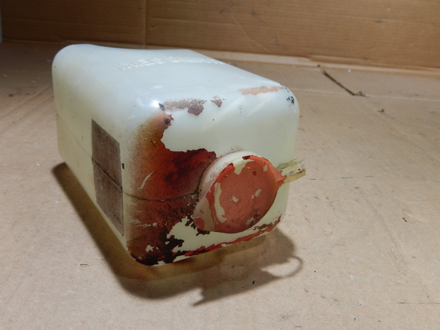 Datsun 240Z Washer Bottle
