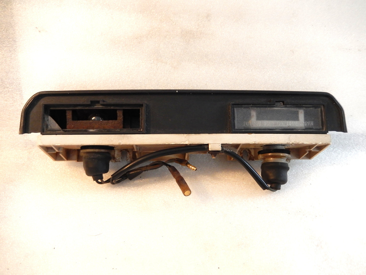 Datsun 280Z License Plate Light