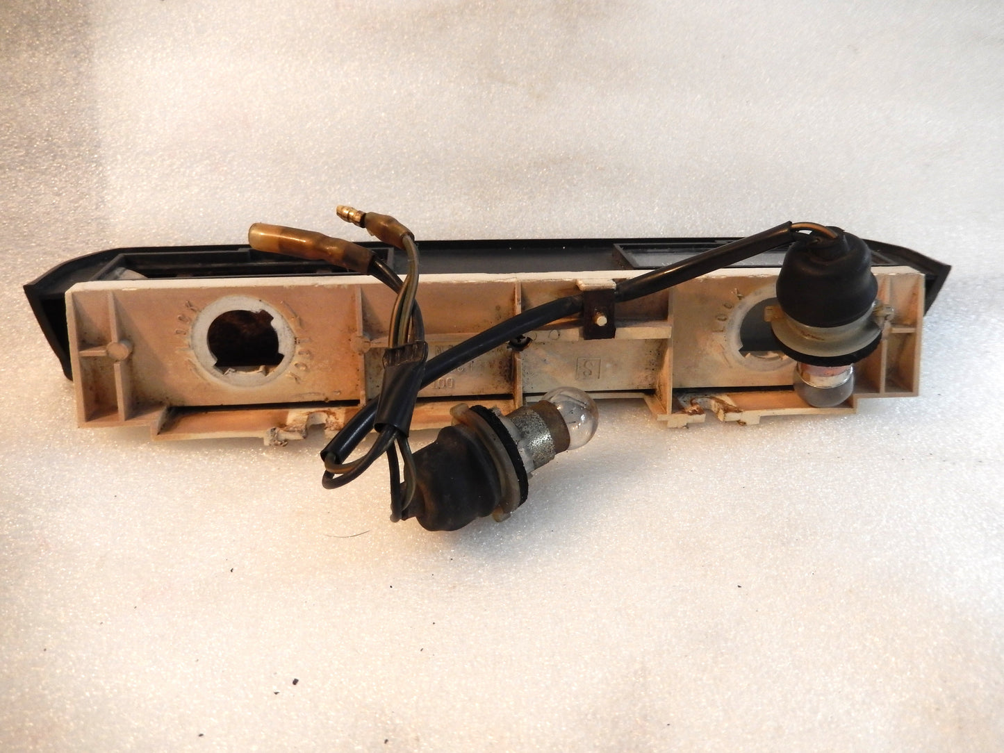 Datsun 280Z License Plate Light