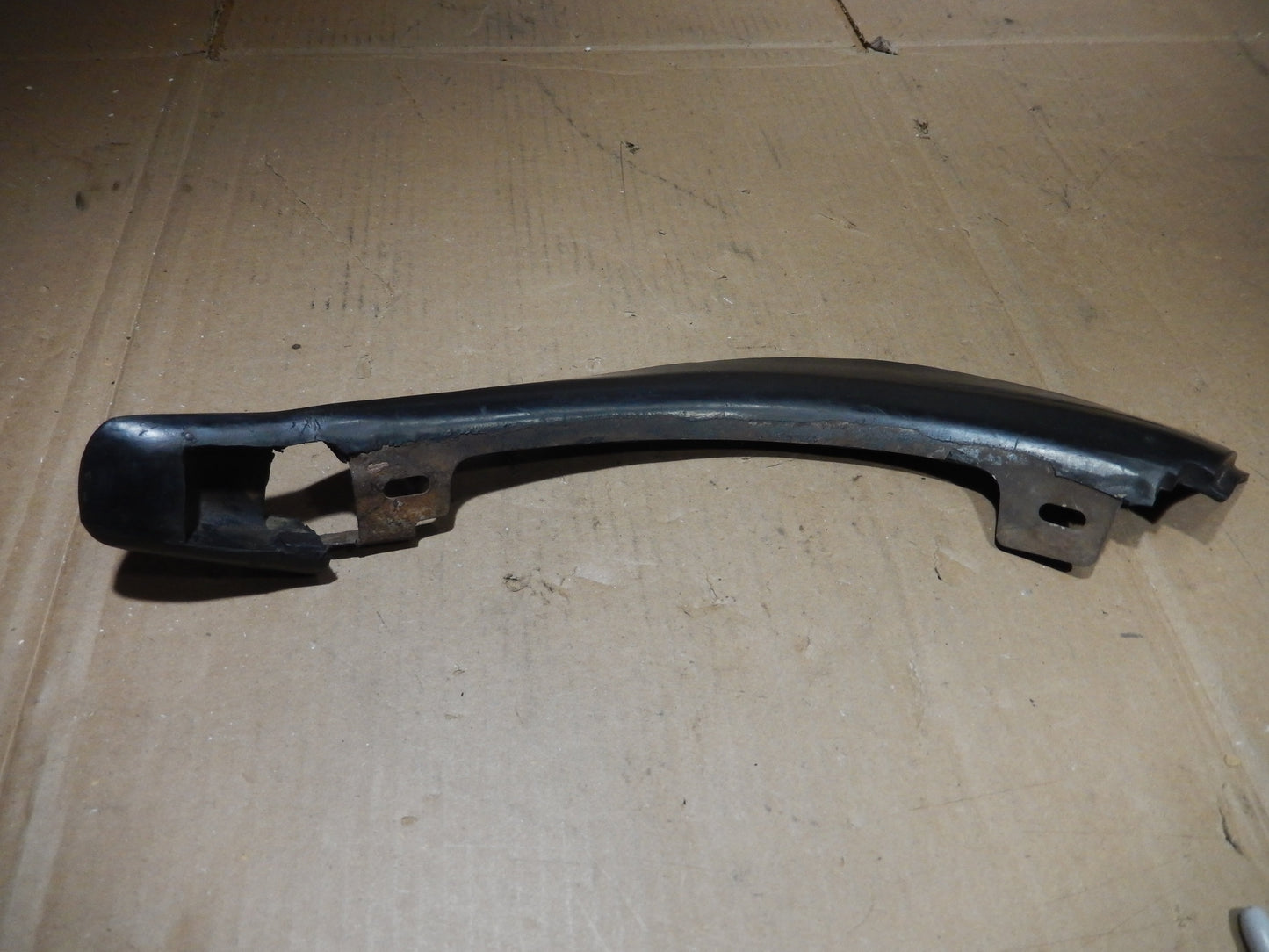 Datsun 260Z- 280Z Left Front Bumper Spacer