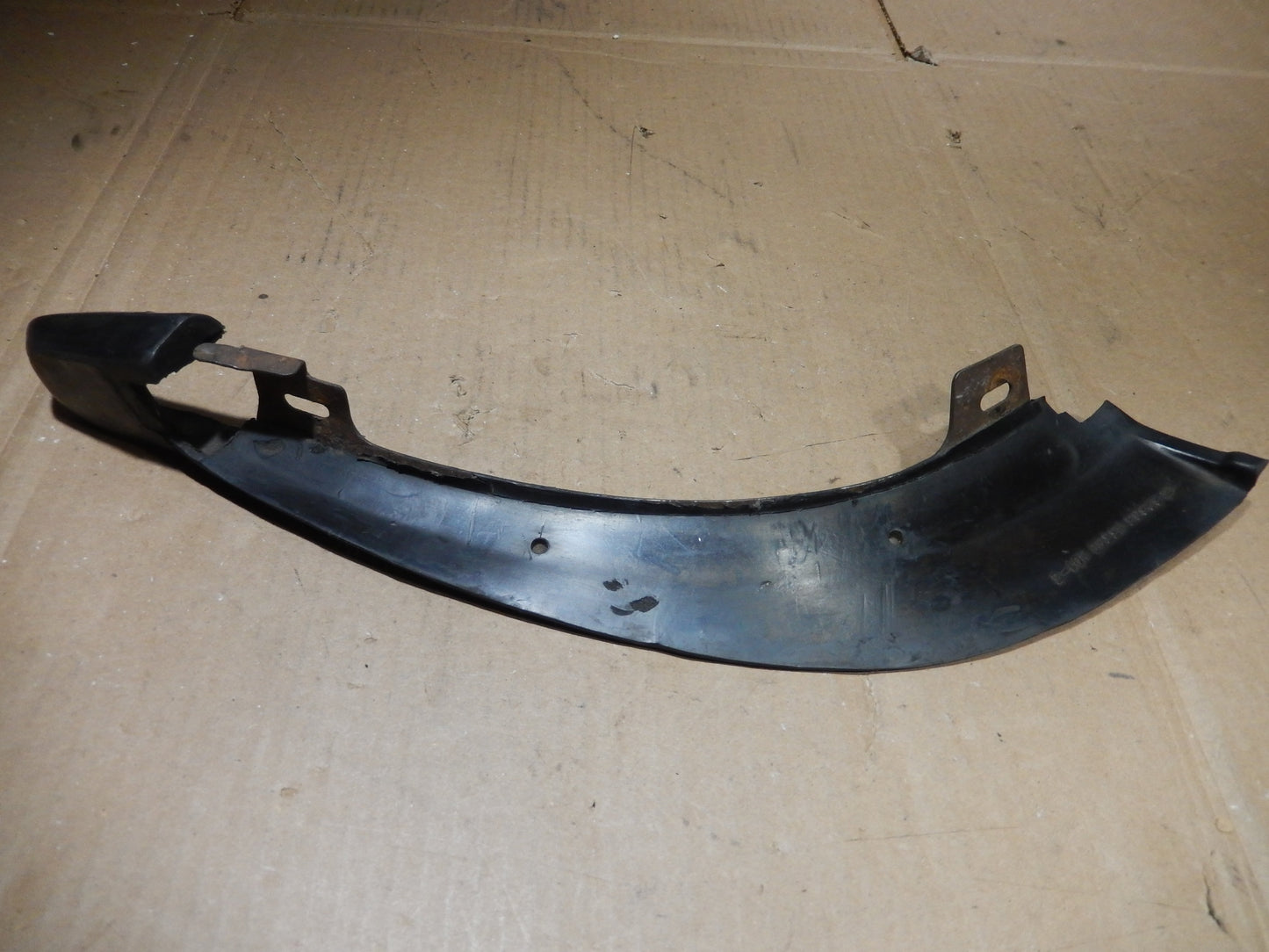 Datsun 260Z- 280Z Left Front Bumper Spacer
