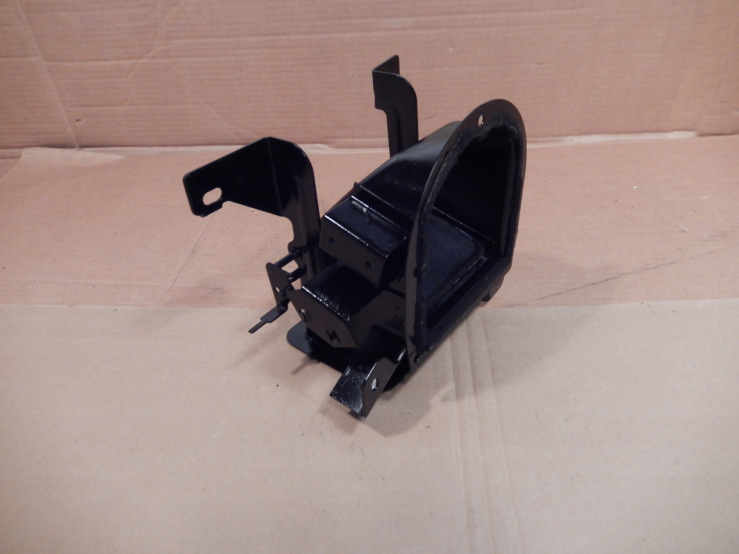 Datsun 280Z Climate System Selector Box