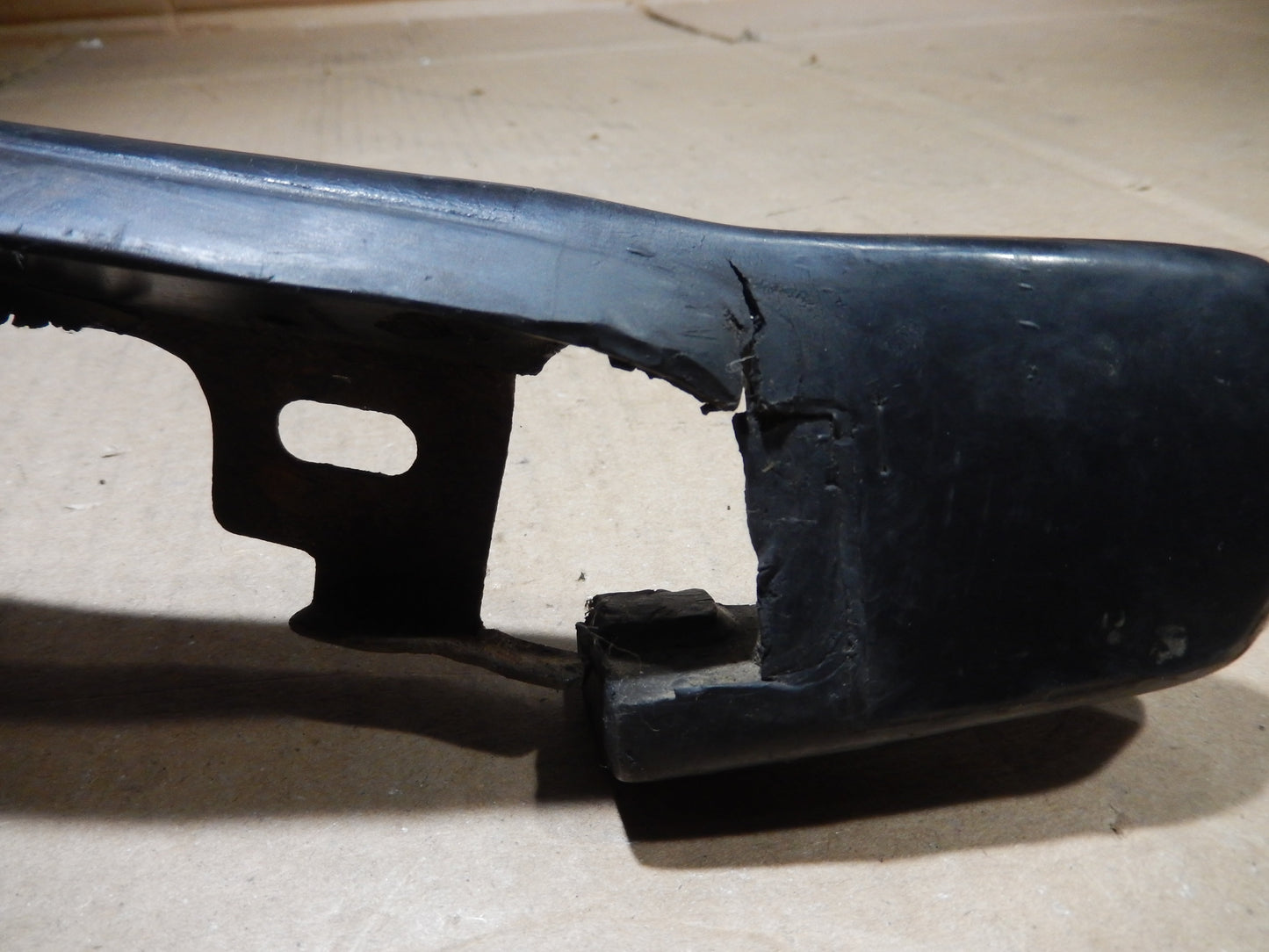 Datsun 260Z- 280Z Left Front Bumper Spacer