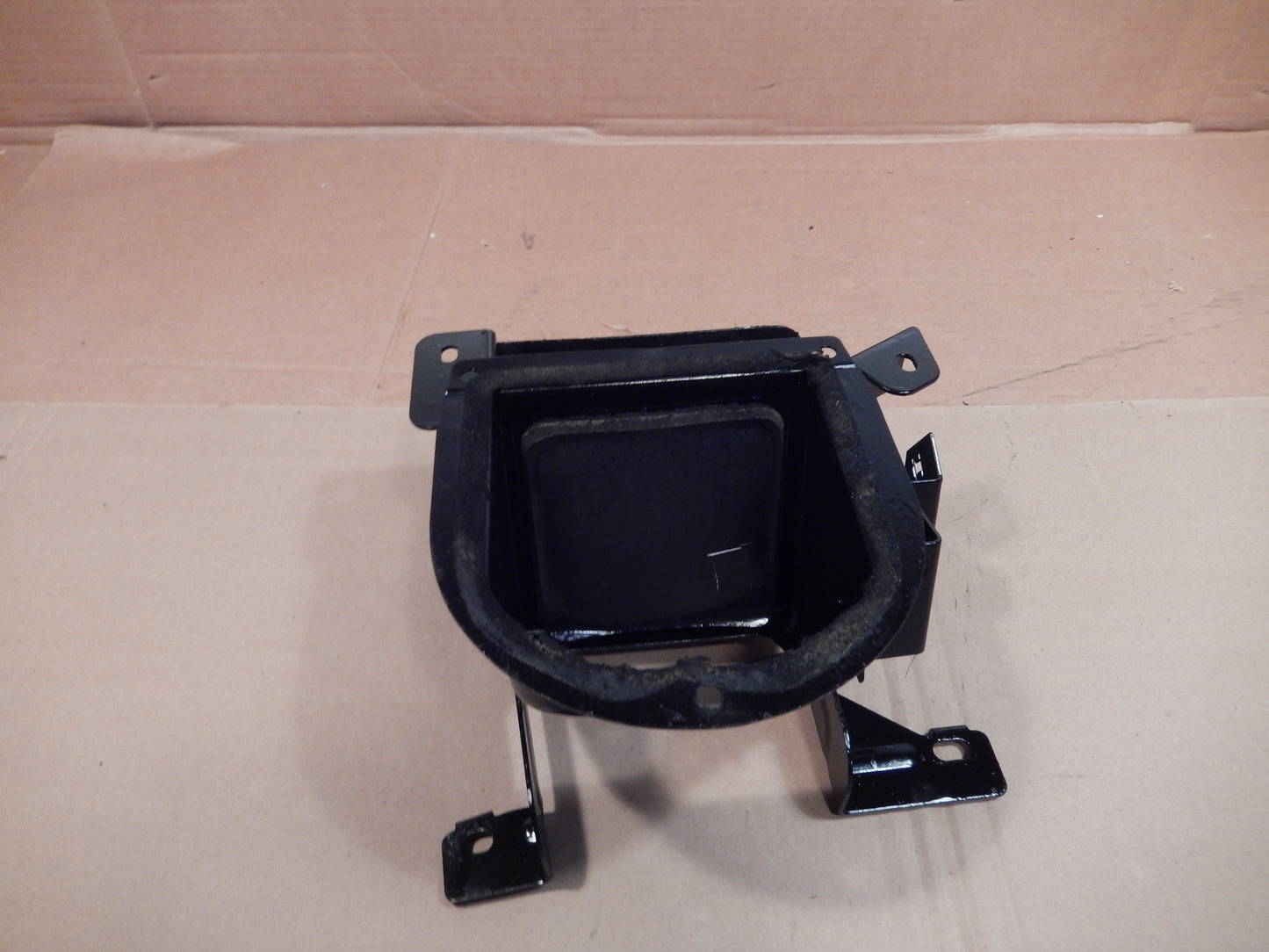 Datsun 280Z Climate System Selector Box
