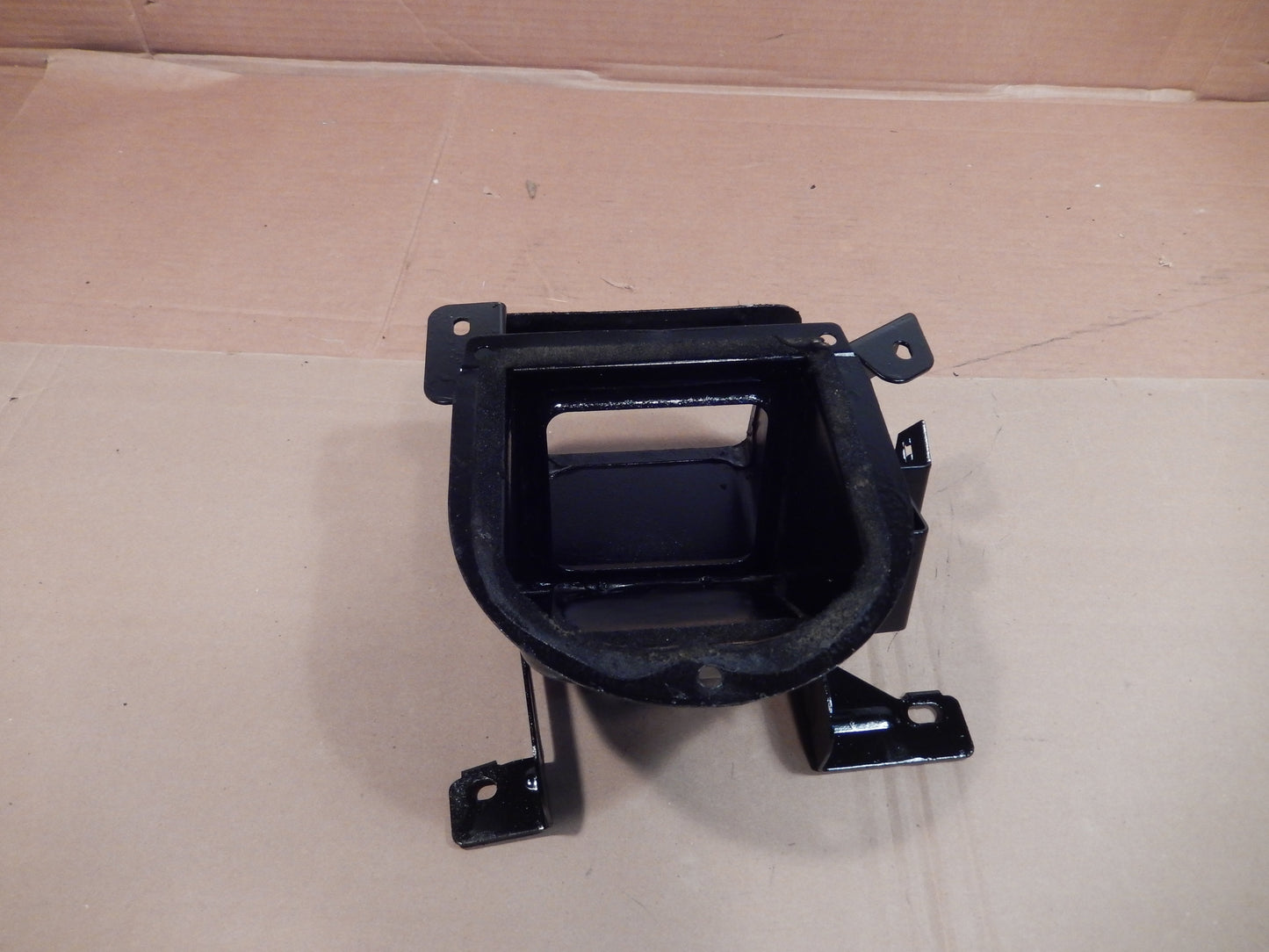 Datsun 280Z Climate System Selector Box