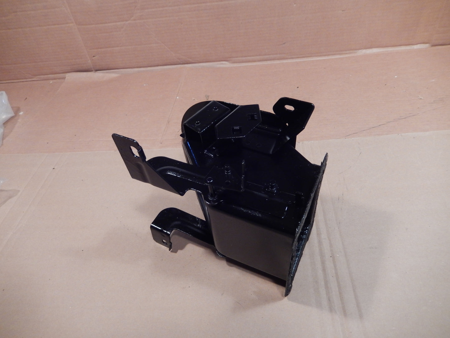 Datsun 280Z Climate System Selector Box