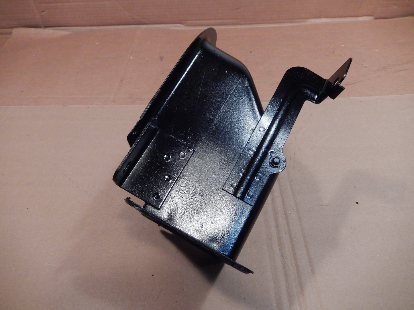 Datsun 280Z Climate System Selector Box