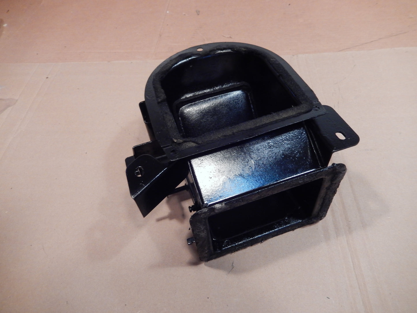 Datsun 280Z Climate System Selector Box