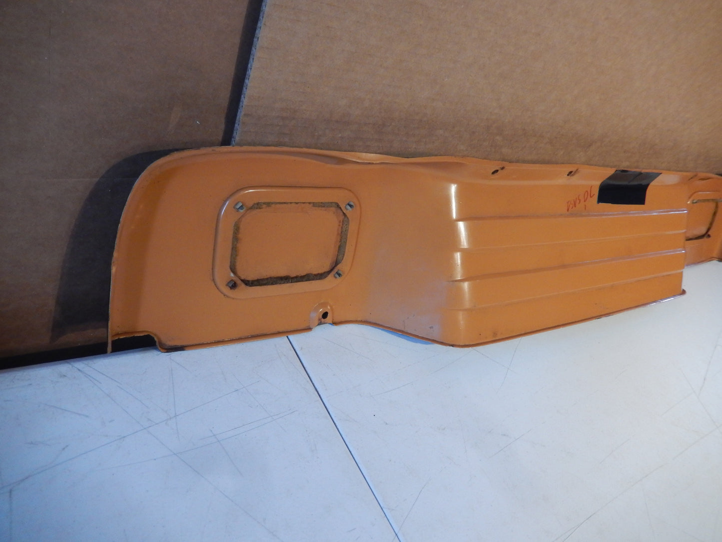 Datun 240Z Rear Most Interior Tail Light Panel