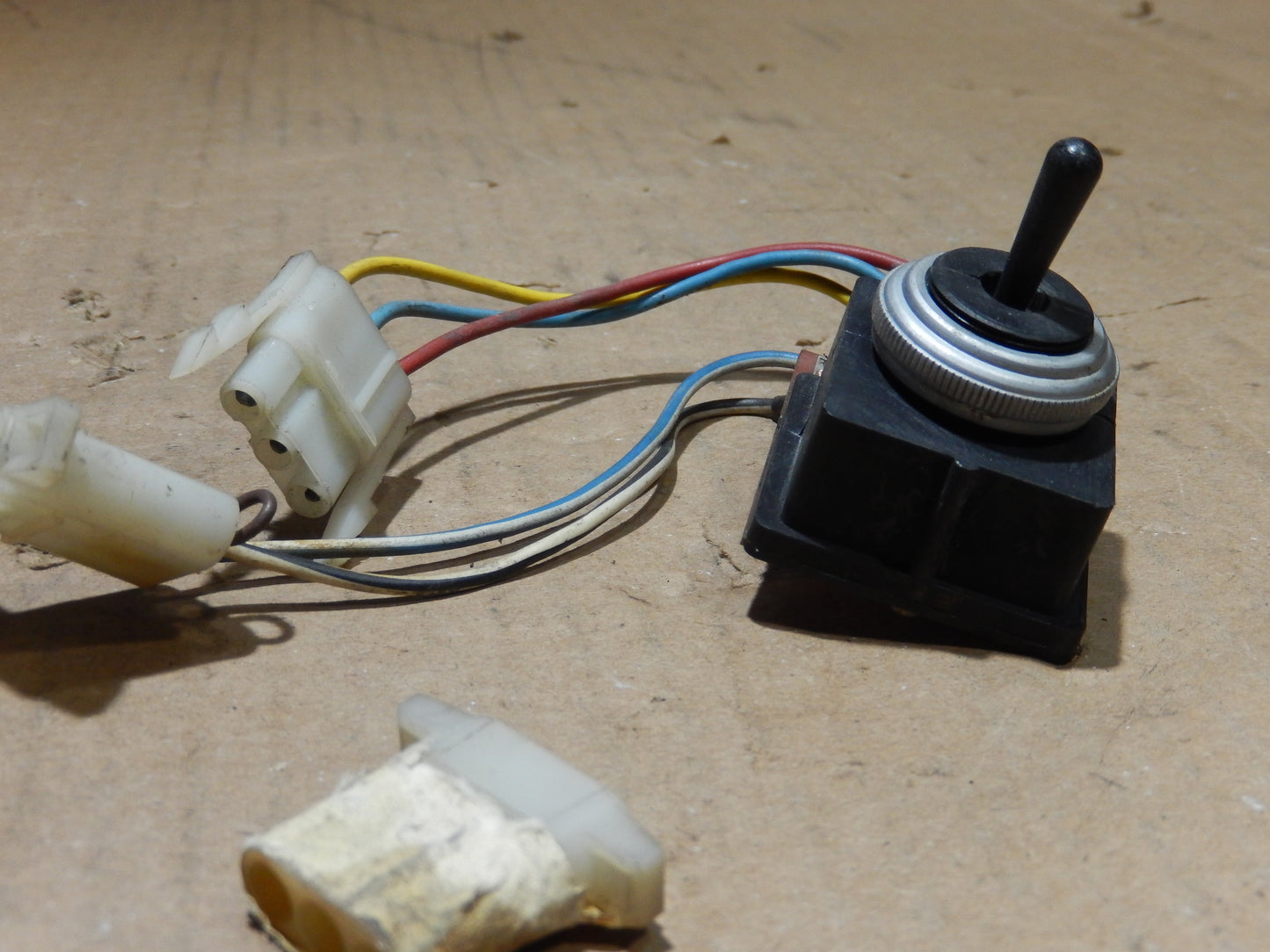 Maserati/ Ferrari Vita Loni Remote Mirror Servo Switch