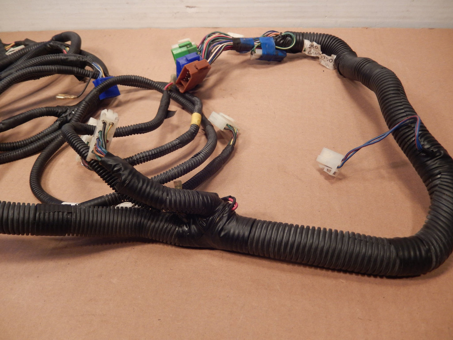 Datsun 280ZX Dashboard Wire Harness